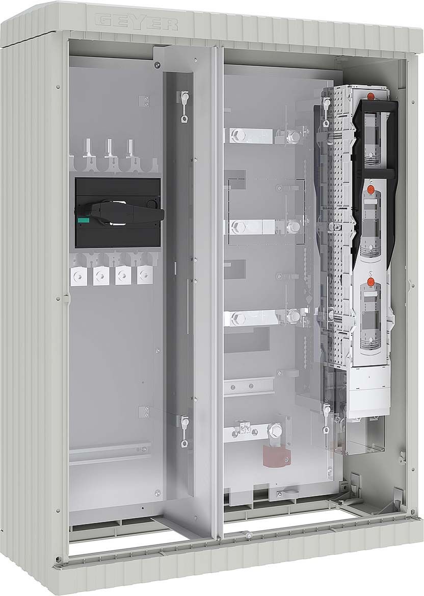 SIF-Wandlerschrank SW101X1383