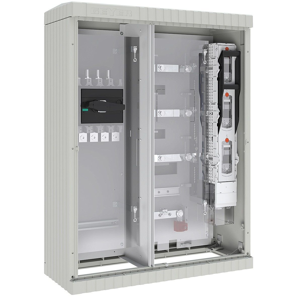 SIF-Wandlerschrank SW101X1383