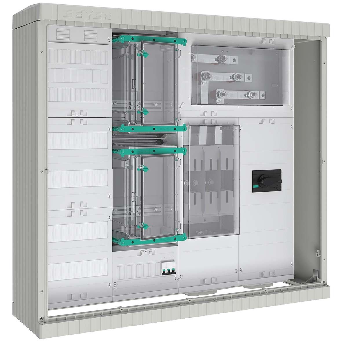 SIF-Wandlerschrank SW102X0682