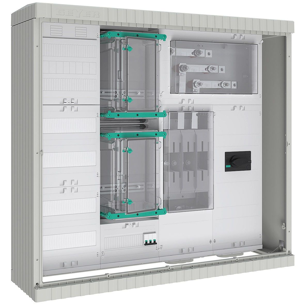 SIF-Wandlerschrank SW102X0682