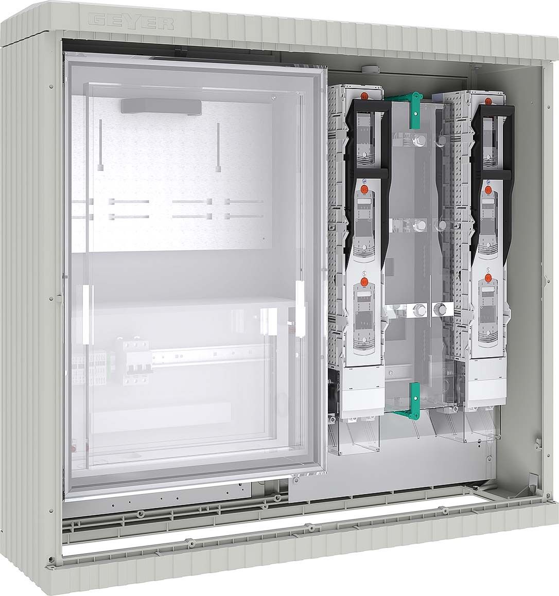 SIF-Wandlerschrank SW102X1393