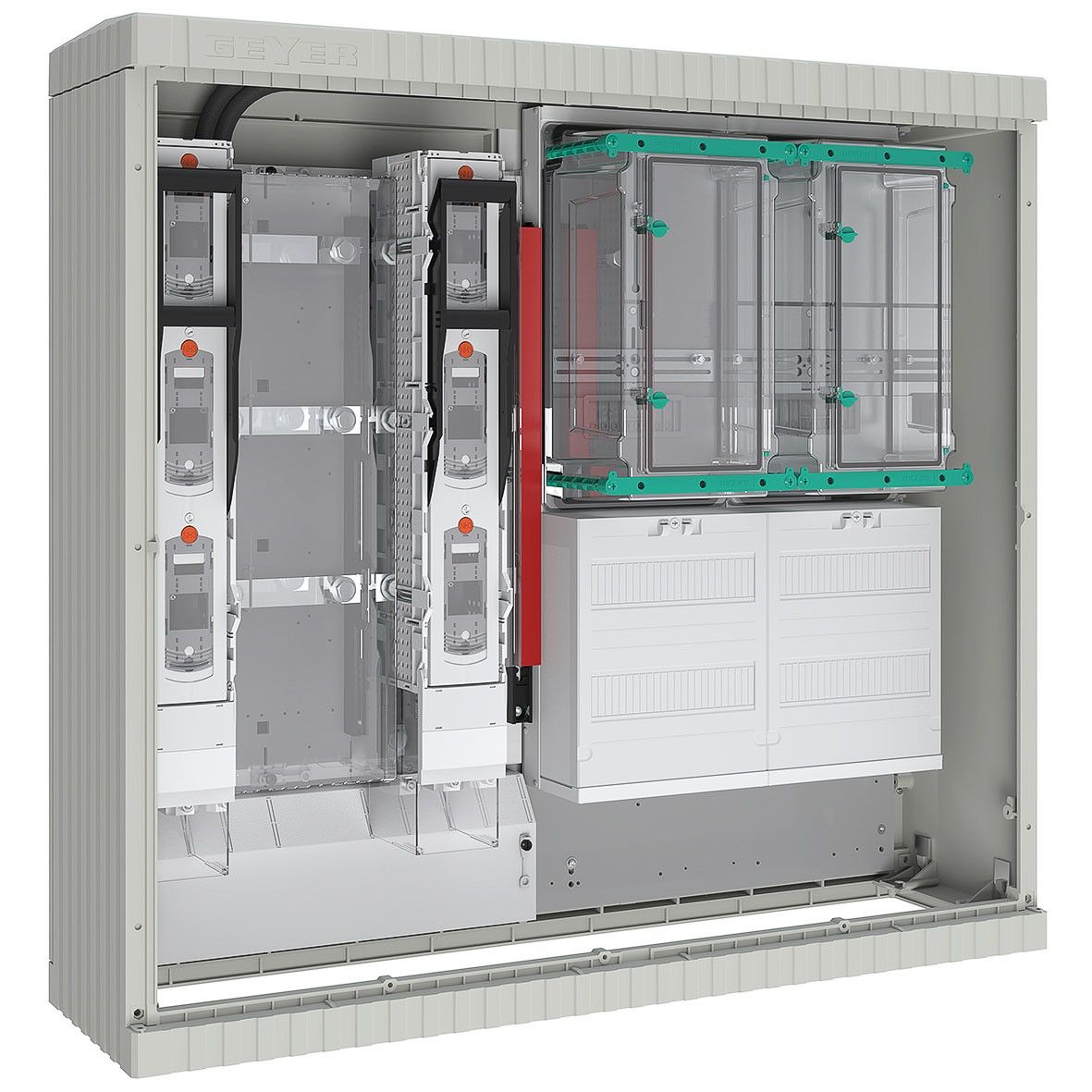 SIF-Wandlerschrank SW102X1563