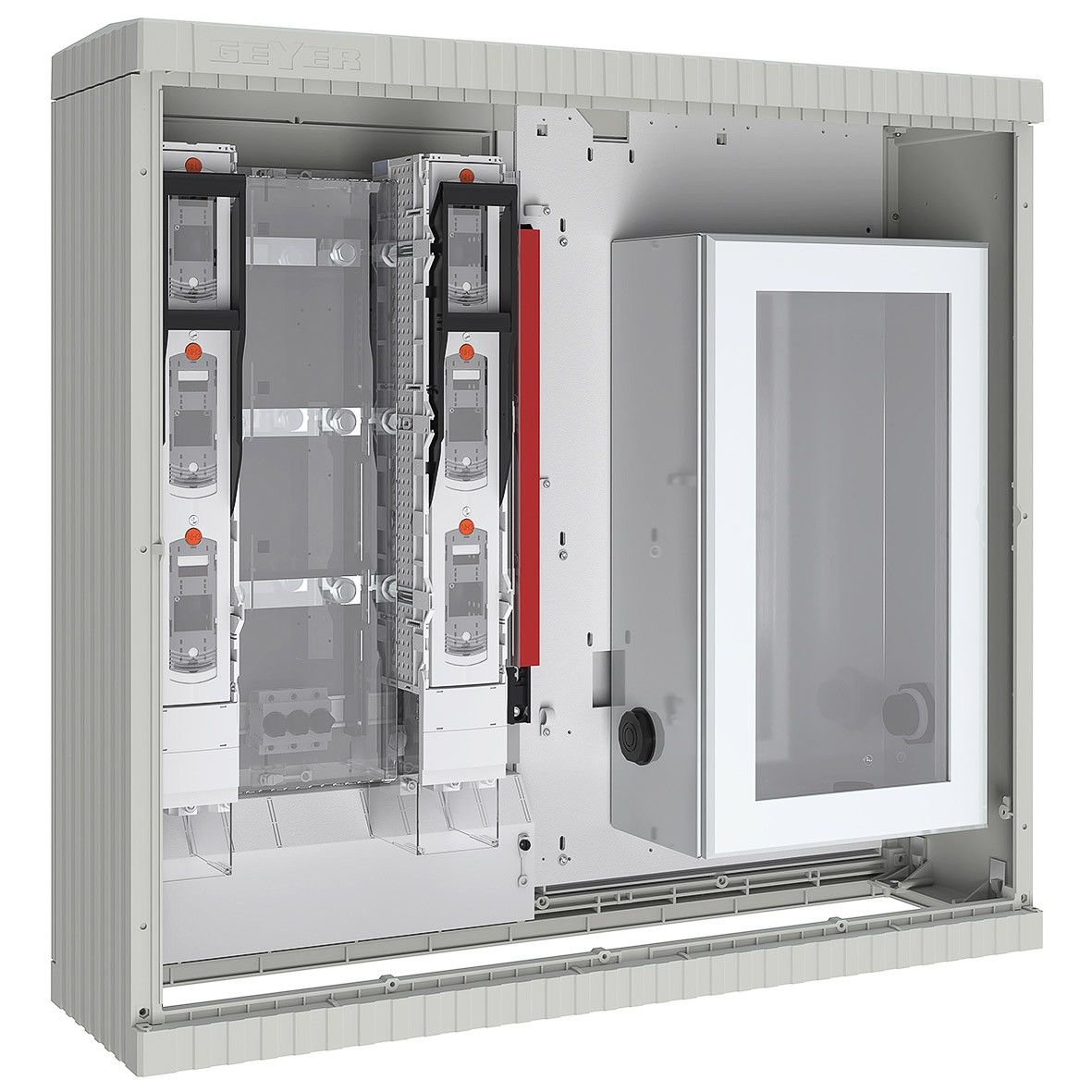 SIF-Wandlerschrank SW102X2043