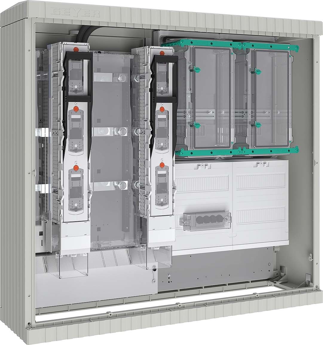 SIF-Wandlerschrank SW102X4743