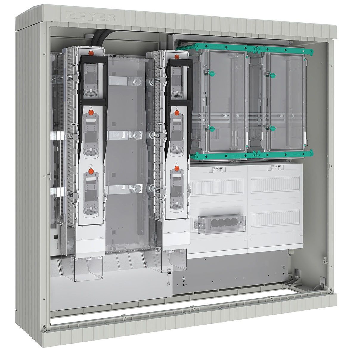 SIF-Wandlerschrank SW102X4743