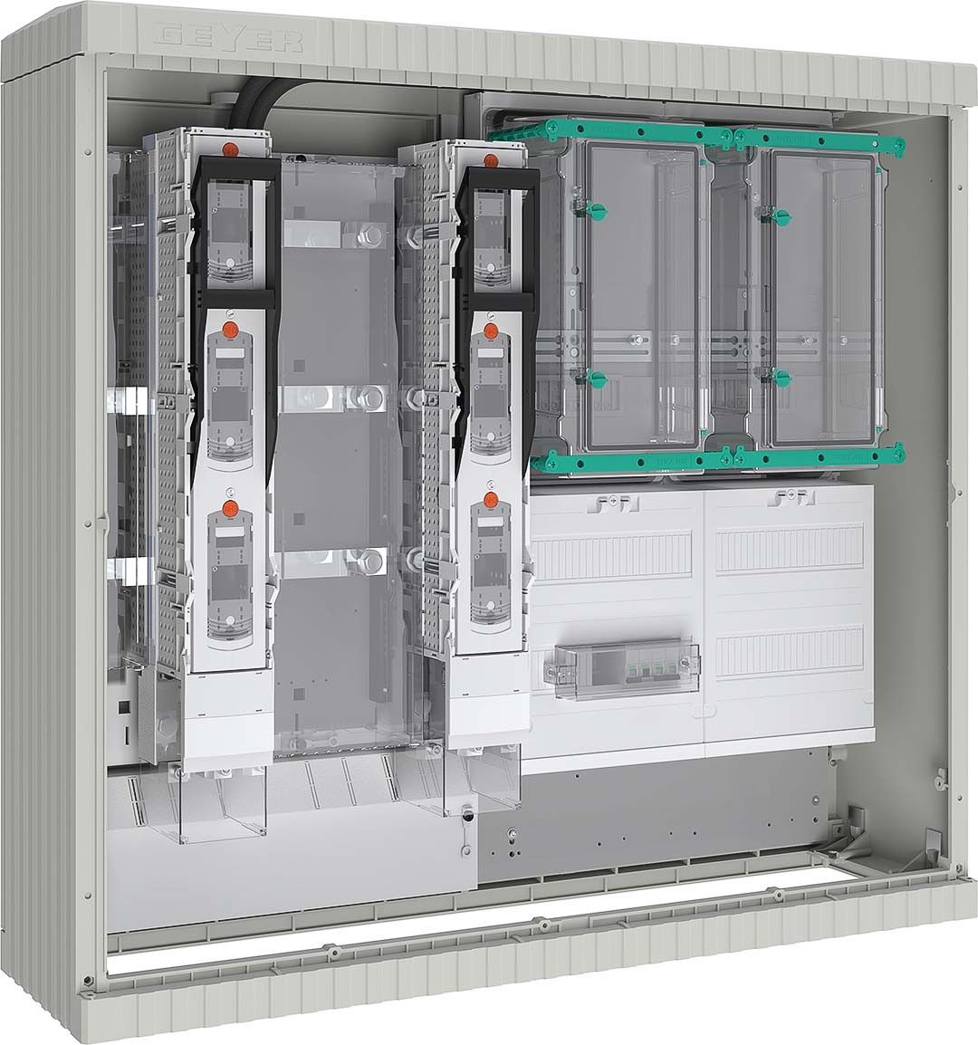 SIF-Wandlerschrank SW102X6803