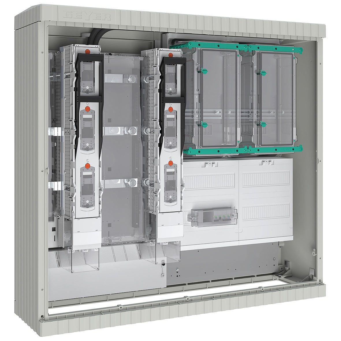 SIF-Wandlerschrank SW102X6803