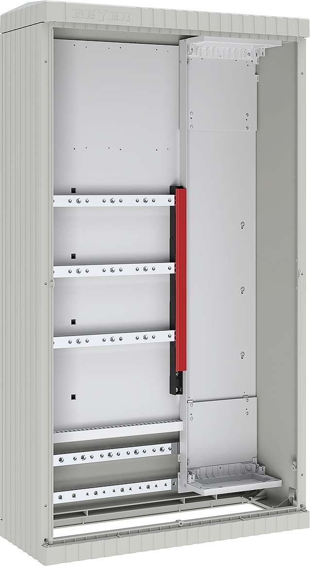 SIF-Wandlersystemschrank SW131SL9210