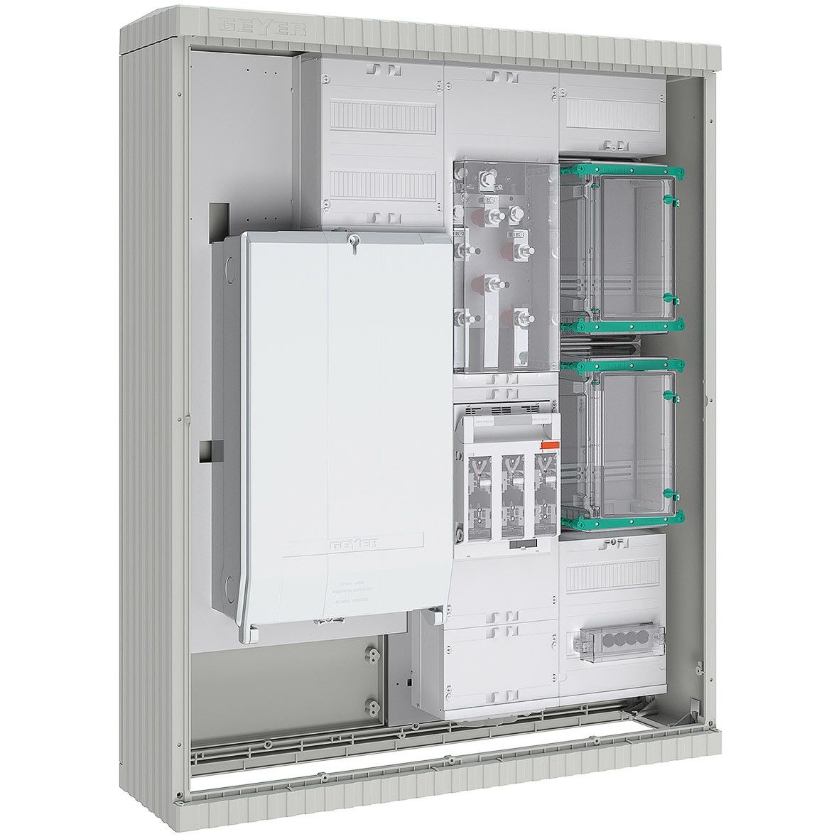 Wandlerschrank SW132X6813