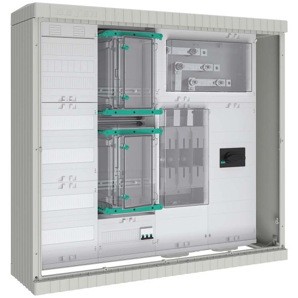 SIF-Wandlerschrank SW102X0682