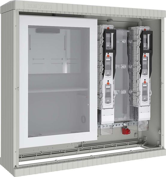SIF-Wandlerschrank SW102X1023 SIF-Wandlerschrank SW102X1023