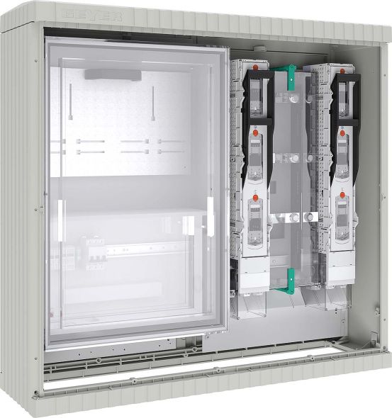 SIF-Wandlerschrank SW102X1393 SIF-Wandlerschrank SW102X1393