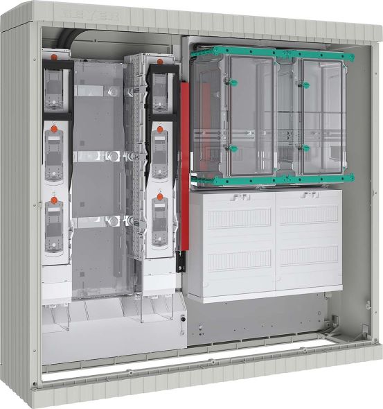 SIF-Wandlerschrank SW102X1563