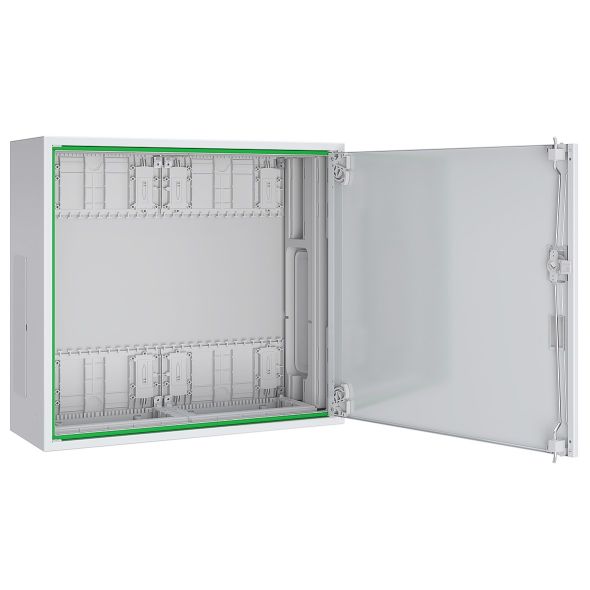 Wandgehäuse schutzisoliert ABNRP203