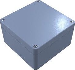 Aluminiumgehäuse GEH.CA-270 Aluminiumgehäuse GEH.CA-270