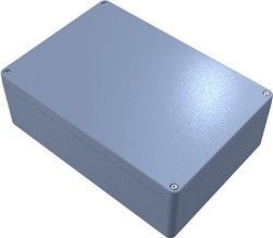 Aluminiumgehäuse GEH.CA-380 Aluminiumgehäuse GEH.CA-380