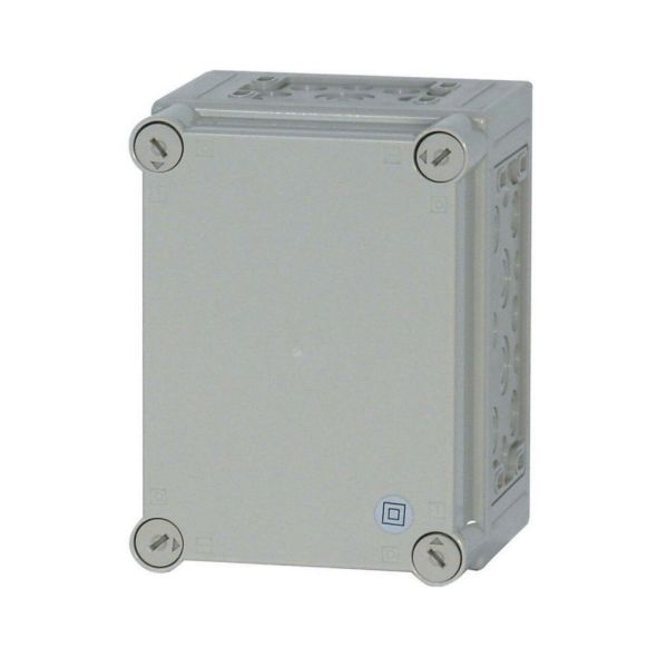 Isolierstoffgehäuse CI23E-150-RAL7035 Isolierstoffgehäuse CI23E-150-RAL7035
