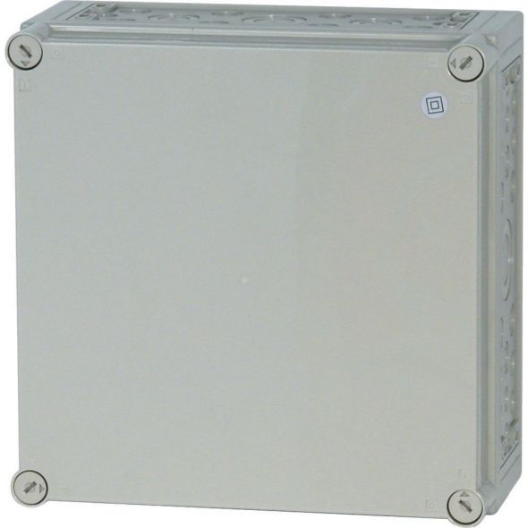 Isolierstoffgehäuse CI44E-150-RAL7035 Isolierstoffgehäuse CI44E-150-RAL7035