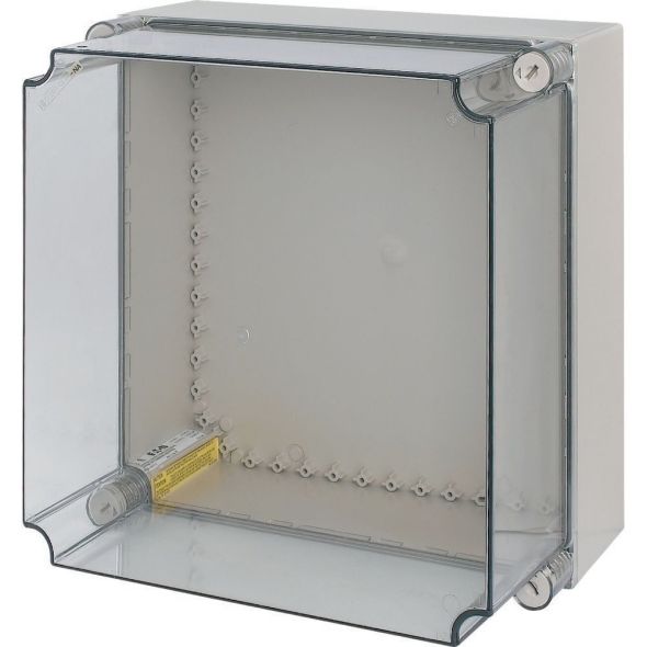 Isolierstoffgehäuse glatte CI44X-250-NA
