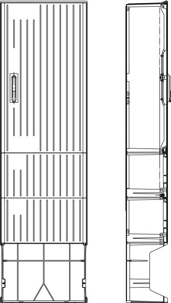Verteilersäule A340 DS 340DSKTMO#10037638 Verteilersäule A340 DS 340DSKTMO#10037638