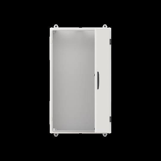 Gerüst mit Rückwand P114T4G