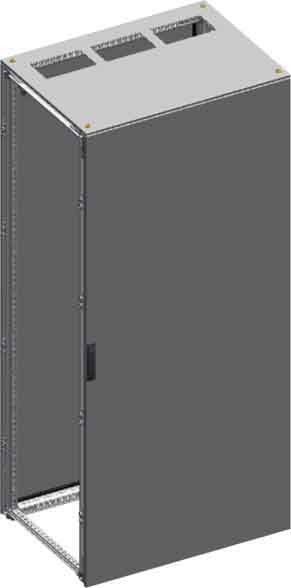 R-Reihenschaltschrank 1/8R6 R-Reihenschaltschrank 1/8R6