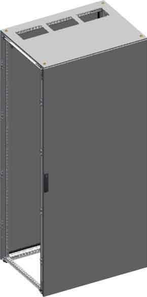 R-Reihenschaltschrank 4/8R6 R-Reihenschaltschrank 4/8R6