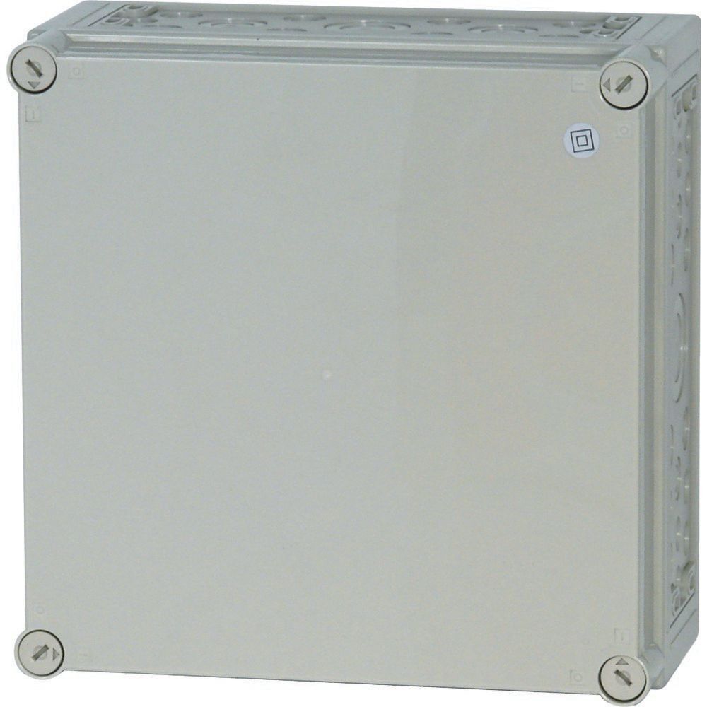 Isolierstoffgehäuse CI44E-150-RAL7035 Isolierstoffgehäuse CI44E-150-RAL7035