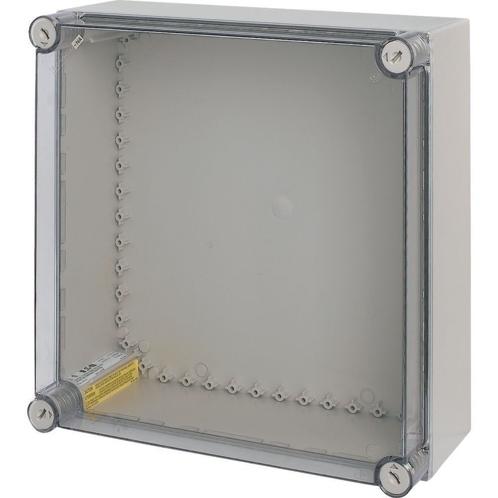 Isolierstoffgehäuse glatte CI44X-150-NA
