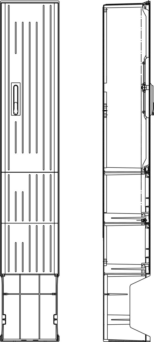 Verteilersäule A340 DS 330DSKTMO#10037820