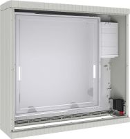 SIF-Wandler-Messteil SW102X1380