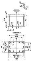 ABS-Gehäuse GEH.CT-602 T