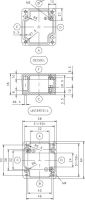 Aluminium Gehäuse GEH.CA-060 C_UL_US