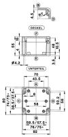 Polycarbonatgehäuse GEH.CT-541 C_UL_US