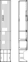 Verteilersäule A340 DS 330DSKTMO#10037820