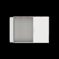 Wandschrank A56