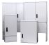 Kabelverteilerschrank A850 850-3DSMO#10035575