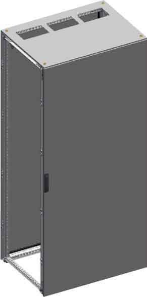 R-Reihenschaltschrank 1/10R6 R-Reihenschaltschrank 1/10R6