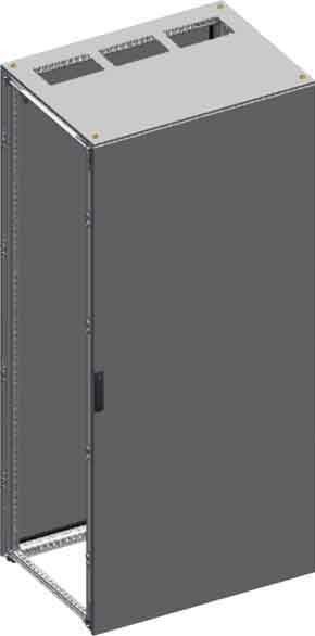 R-Reihenschaltschrank 5/8R6 R-Reihenschaltschrank 5/8R6