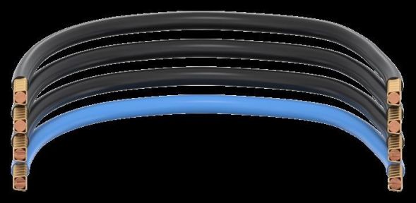 Abgangsleitung ZLSZZ1618 Abgangsleitung ZLSZZ1618