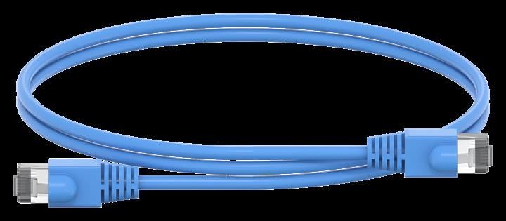 Patchleitung RJ45 ZLPBL100 Patchleitung RJ45 ZLPBL100