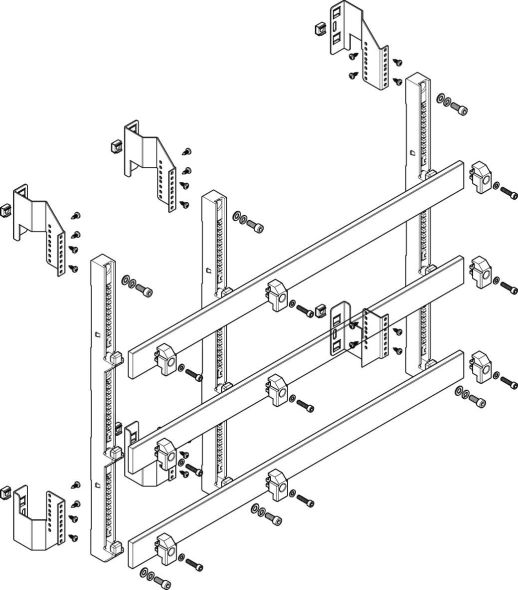 Sammelschienen-Modul MTSC35993