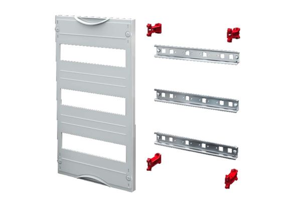 Gerätetragschienen-Modul SV 9666.240 Gerätetragschienen-Modul SV 9666.240