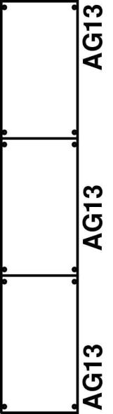 Verteilerfeld 1B5A Verteilerfeld 1B5A