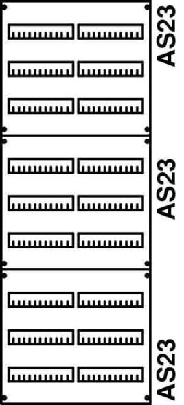 Verteilerfeld 2V5A Verteilerfeld 2V5A