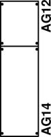 Verteilerfeld 1B2A