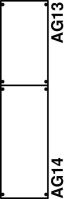 Verteilerfeld 1B3A