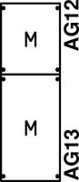 Verteilerfeld 1M1A