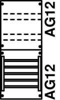 Verteilerfeld 1V02A