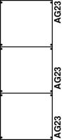 Verteilerfeld 2B5A